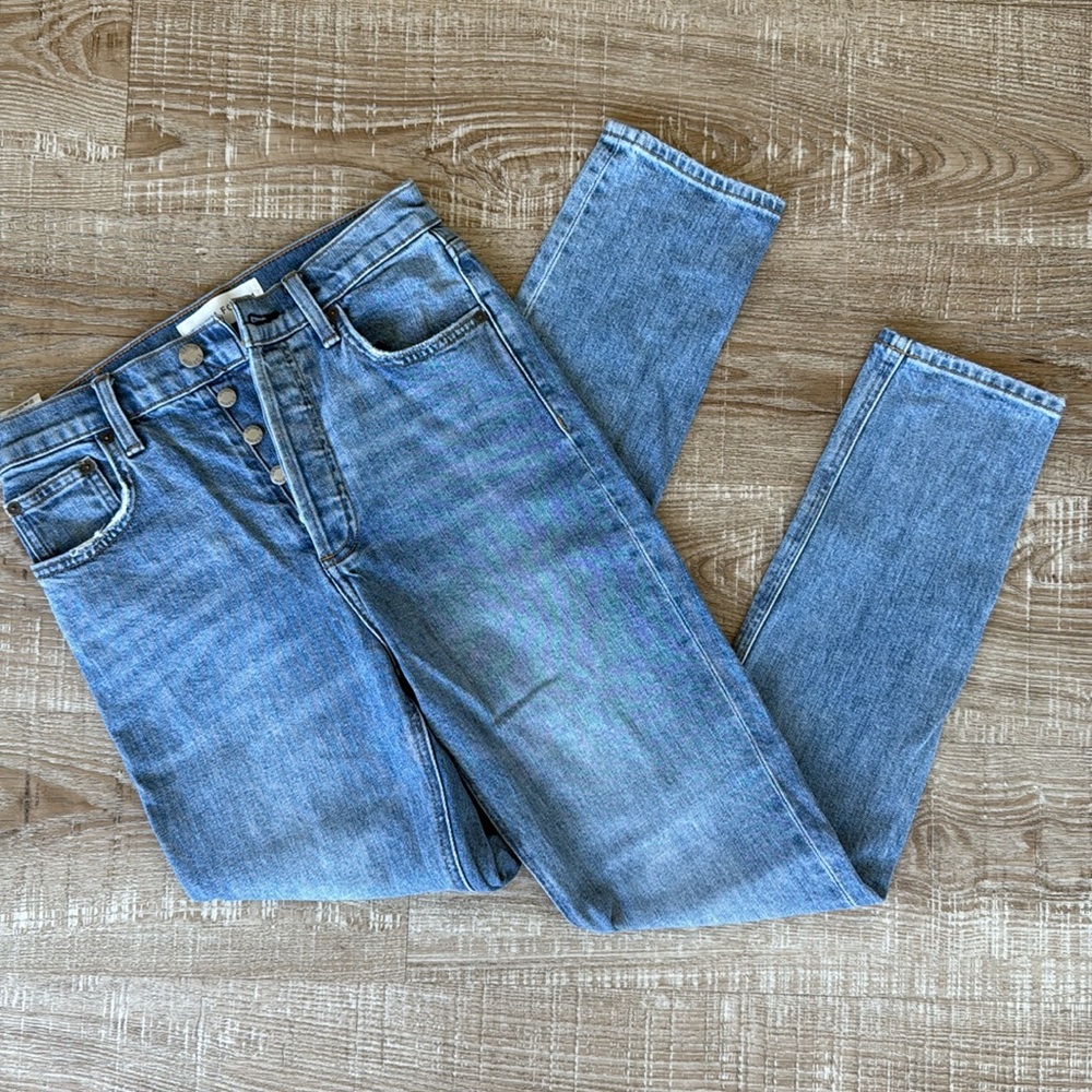 Aritzia Denim Forum Jeans